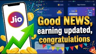 Ep. -126 | JIO Coin earnings on JIO Message Updated 22/01/2026 | Congratulations 💐💐💐🎆🎆 screenshot 4