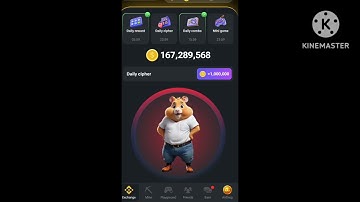 today cipher code hamster kombat daily cipher 9 agust code