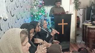 Sano mot de nae parwa  Mashi Geet || Paster Shahbaz \\ #worship #jesus #bible #jwog7