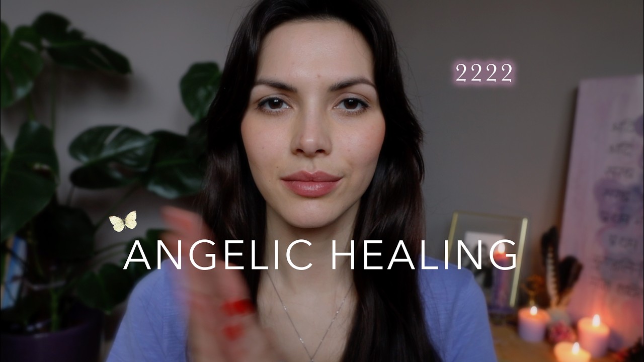 Blue Ray Healing Archangels Michael & Faith - YouTube