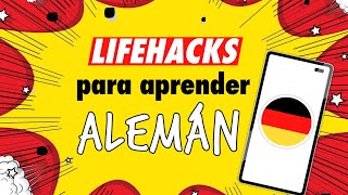 [Alemán] WordBit Alemán (German for Spanish speakers) 🔲 (WordBit) #DeEs# screenshot 5