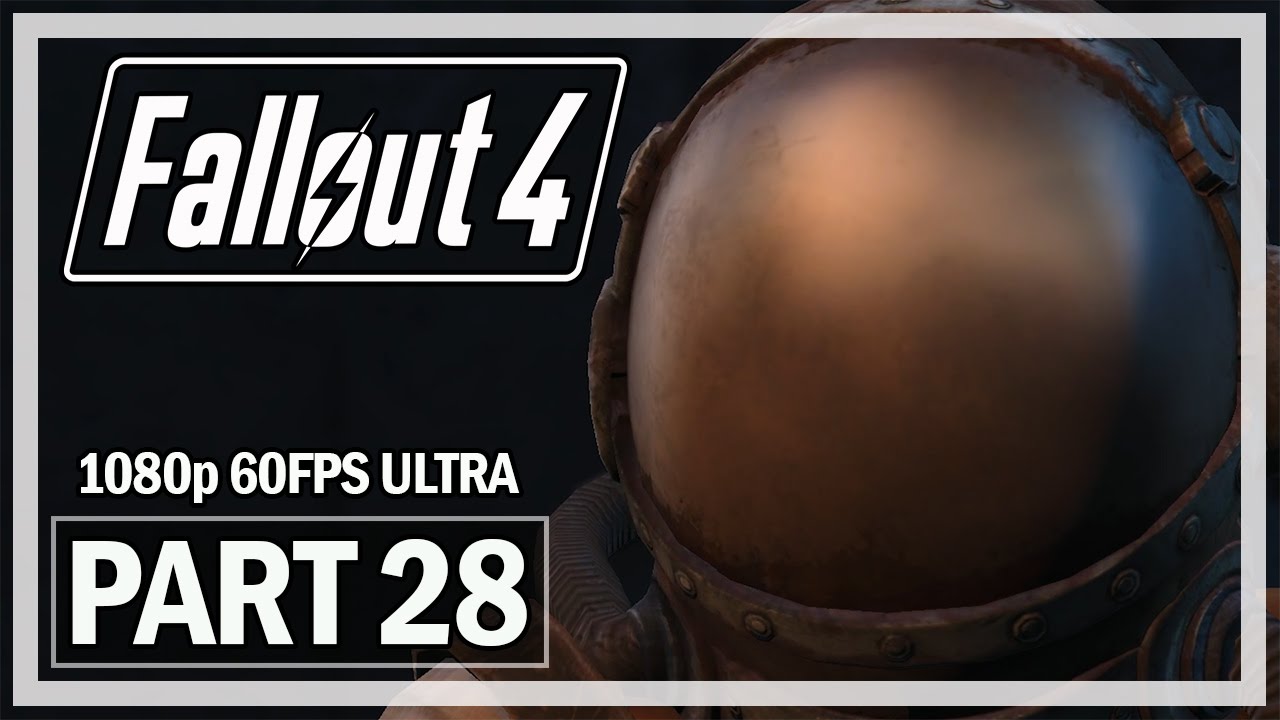 Fallout 4 Walkthrough Part 28 Romance Piper - PC Ultra Gameplay