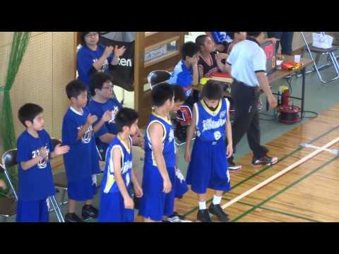 H260413シーサーカップ（中の町小）【北丘小男子ミニバスケ】１