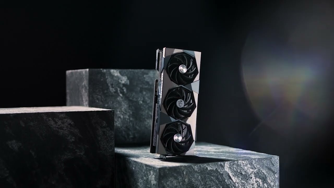 GeForce RTX™ 4090 SUPRIM - Unboxing | MSI