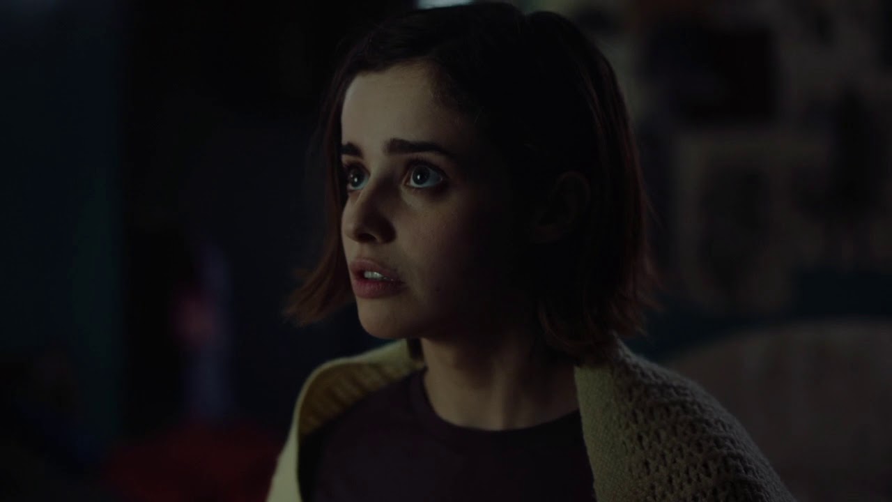 Erica PS4 Playthrough part 1