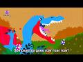 🦖 Spinosaurus: The Real Apex Predator