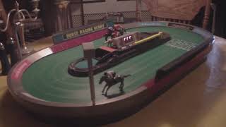 The Horse Racing Derby, read notes. screenshot 2