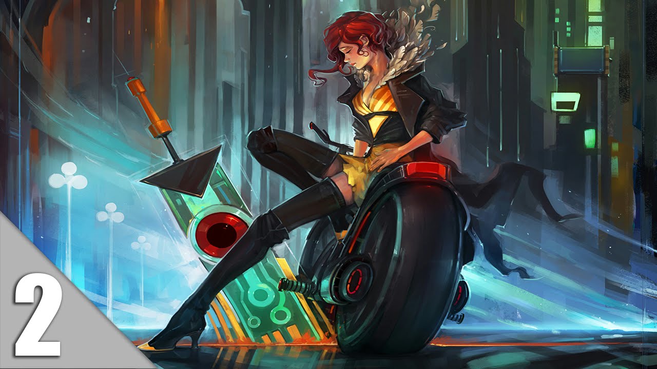 Transistor Part 2: Parasols?