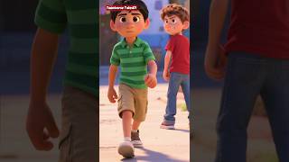 He Was Bullying Everyone… Until One Kid Stood Up! 😲 | Anti-Bullying Story for Kids