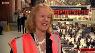 Bbc One - Breakfast Looks At Body Cams And Interviews Railway Chaplain, Michele