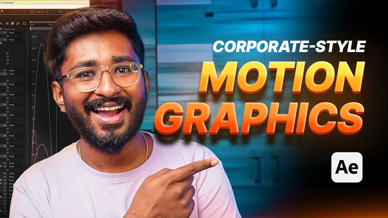 Best way to Animate an Infographics in After Effects 🤩🔥 - YouTube