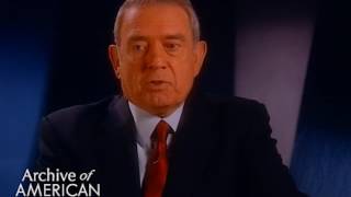 Dan Rather on being threatened with violence during the Civil Rights Movement - EMMYTVLEGENDS.ORG