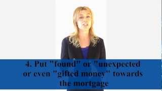 Easy Ways to Pay off Your Mortgage Faster!!   (CANADA)
