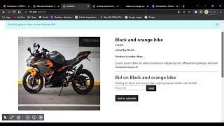 CS50 COMMERCE PROJECT