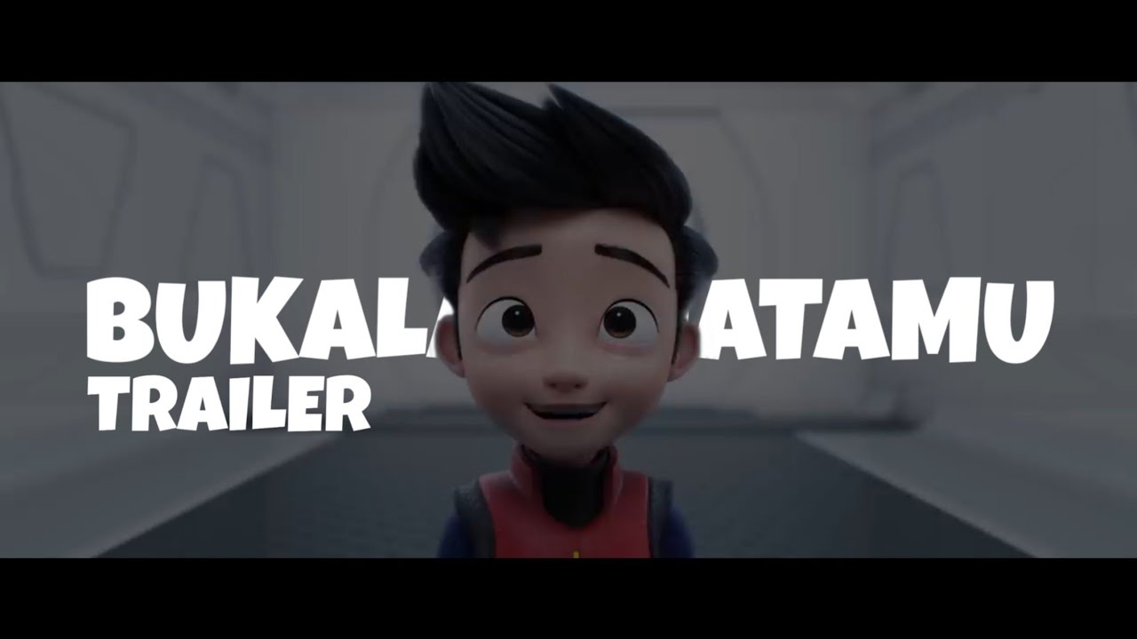 Lagu Ejen Ali The Movie Trailer | Bukalah Matamu - YouTube