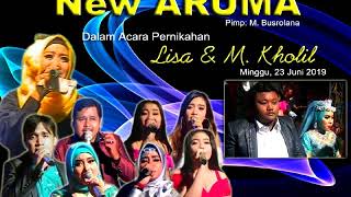 Lilin Herlina / tulang rusuk / new Aruma