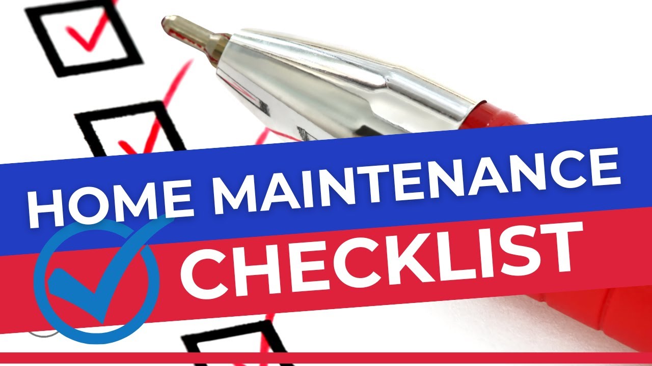 Preventative Home Maintenance Tips for HomeMembership Warranty Holders