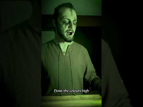 Hoist The Colours Bass Singer With Malinda 