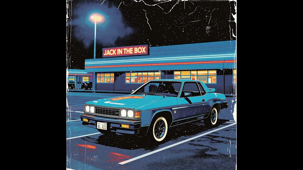 Jack In The Box - YouTube