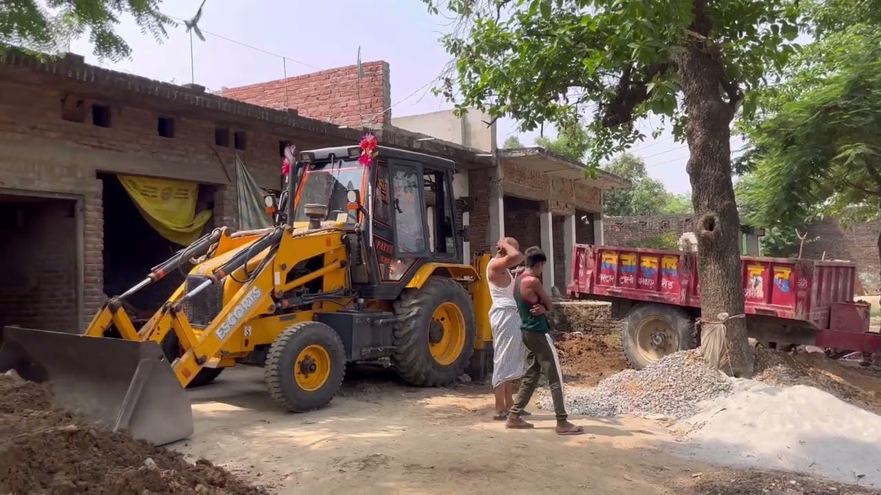 Sunil jcb & tarctor 10 X 10 gadda total price 6000