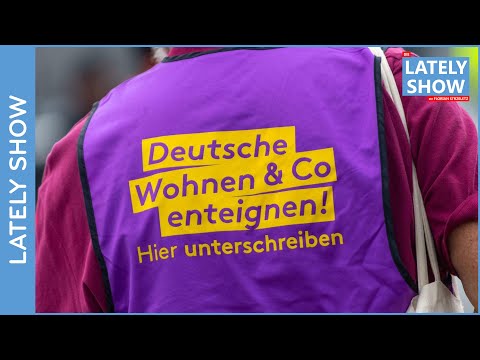 Expropriate Deutsche Wohnen & Co. | The LATELY SHOW with Florian Strzeletz