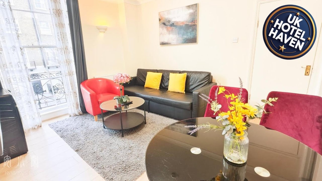 Jasmine 1 At Regent's Park | London, United Kingdom | Hotel Review 🌟