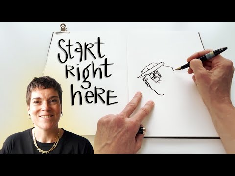 Stop Fearing the Blank Page