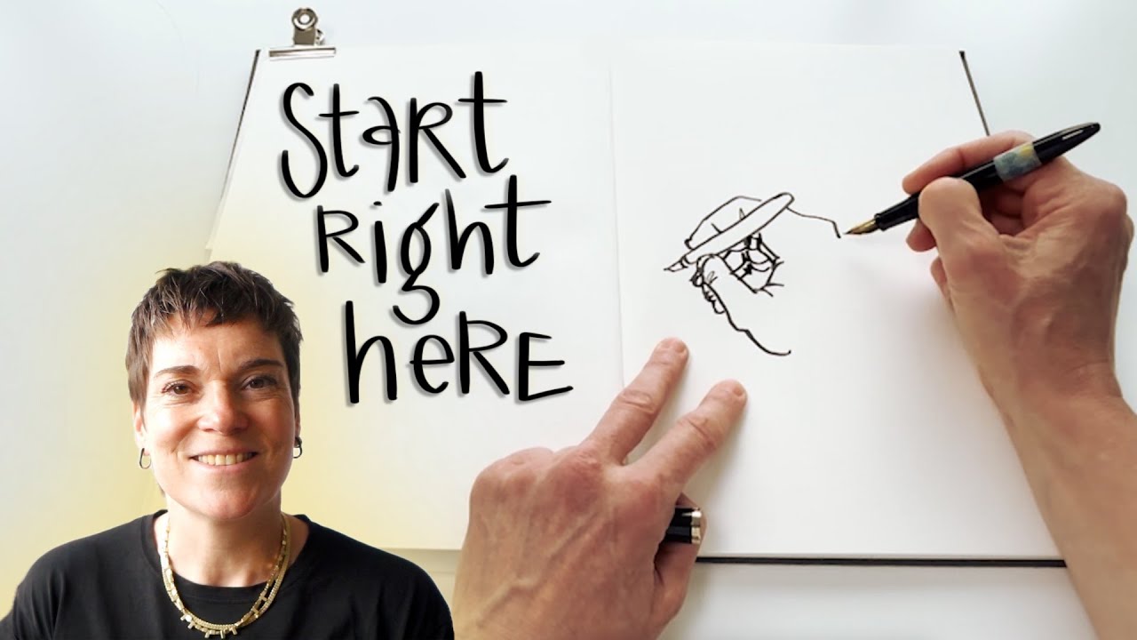 Stop Fearing the Blank Page