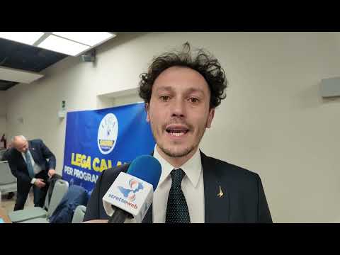 Reggio Calabria, Mattiani (Lega): "siamo pronti alle grandi battaglie"