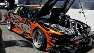 drift matsuri autumn 2026 vlog!