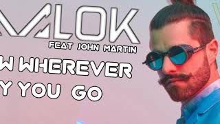 (Wherever you go - Alok feat.john martin)Vs Brega Recife By Vibe Remix Tv.