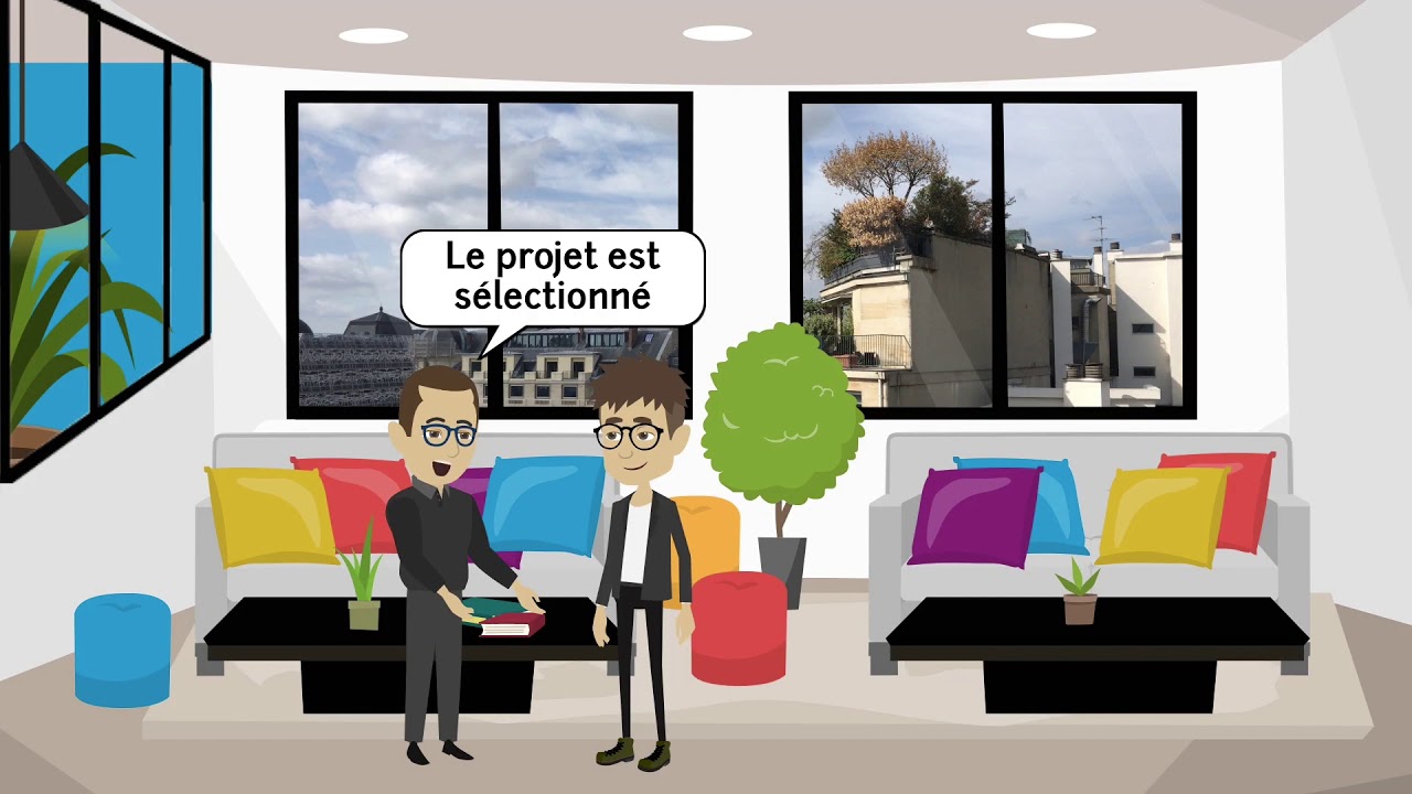 Qu'est-ce que l'intrapreneuriat ? - YouTube