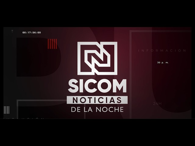 #SICOMNoticias | Nocturno con Paty Estrada y Álvaro 18 de septiembre de 2026
