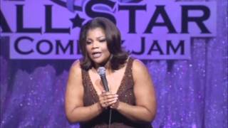 The All Star Comedy Jam Dallas part 2