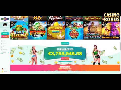 Spinanga Casino: Uitgebreid Assortiment Online Casino Spelen Met De Hoogste Kansen in België