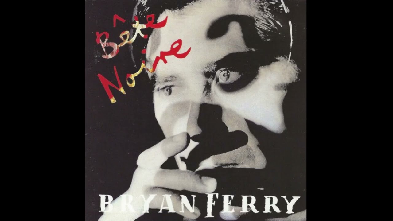 Kiss and Tell - Bryan Ferry - YouTube