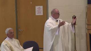 The Solemnity of the Most Holy Trinity