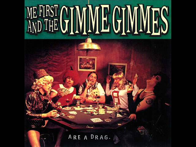 Me First And The Gimme Gimmes - Cabaret - YouTube