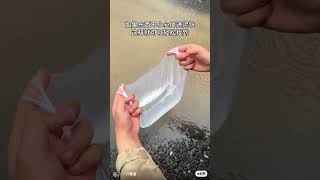 Genius Water Trick to Find Lost Gold Ring &amp; Keys 😱