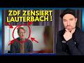 ❌ ZDF schneidet Lauterbachs-Aussage raus! ❌