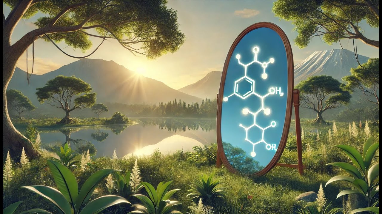 Eine kurze chiral pool Synthese - Einblicke in Fortgeschrittene Organische Chemie 26