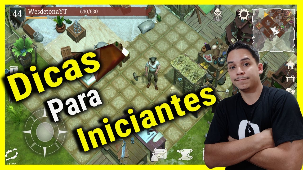SUPER DICAS PARA INICIANTES - MUTINY