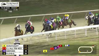 RACE 6 PROGRAM 12-30-2022