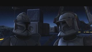 Star Wars: The Clone Wars - Captain Rex & Cody vs. Commando Droids [1080p]