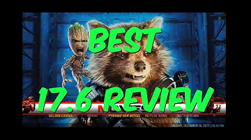 Chris Caserta - Top Kodi 17.6 Build Review December 2017 / Kodi Build Install
