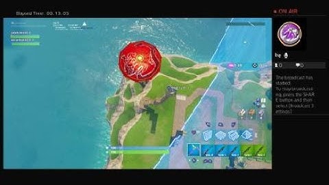 i got to spawn island season6 not clickbait