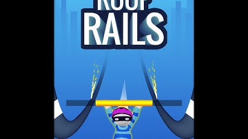 Roof Rails Level 1-2