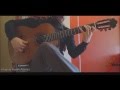 Kerim altinrs  alzapa exercise for classical guitarists