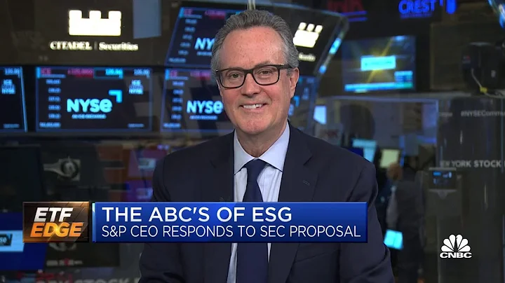 ESG needs to become more standardized, says S&P Gl...