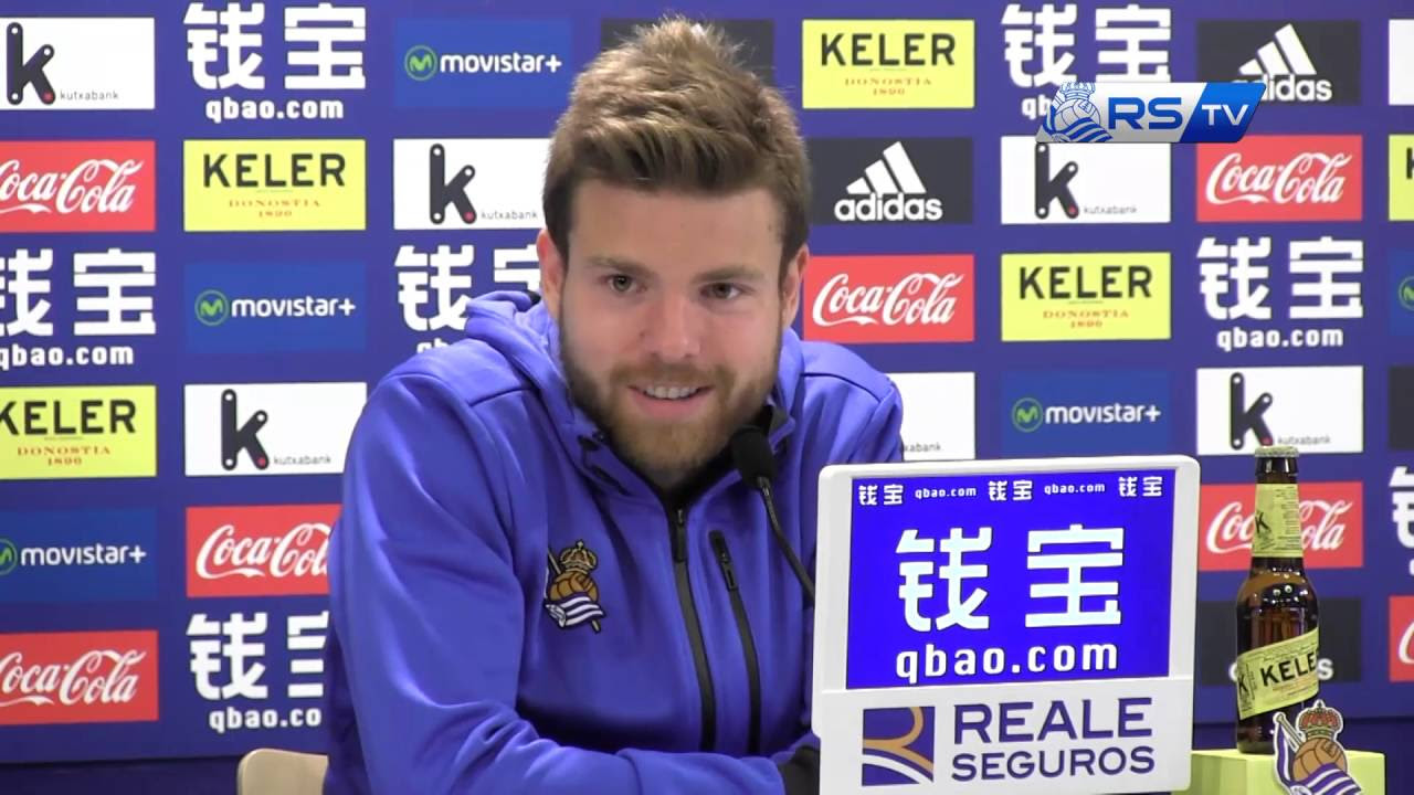 Asier Illarramendi 06042016